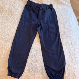 Boys Navy Pants